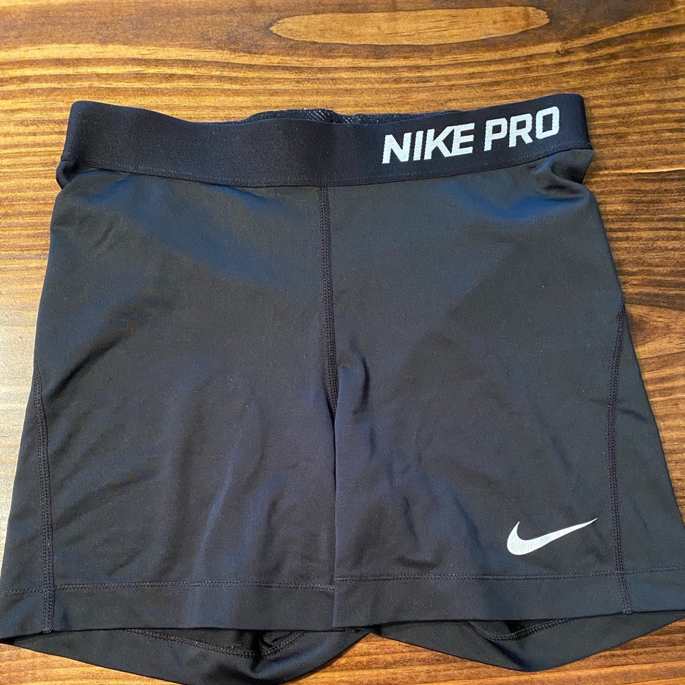 Nike pro shorts